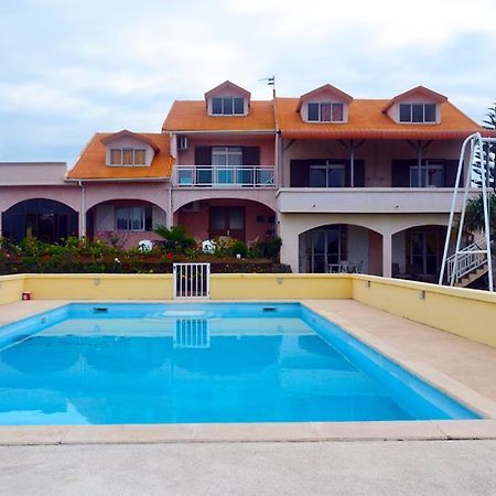Villa Victoria Trou d'Eau Douce Bagian luar foto