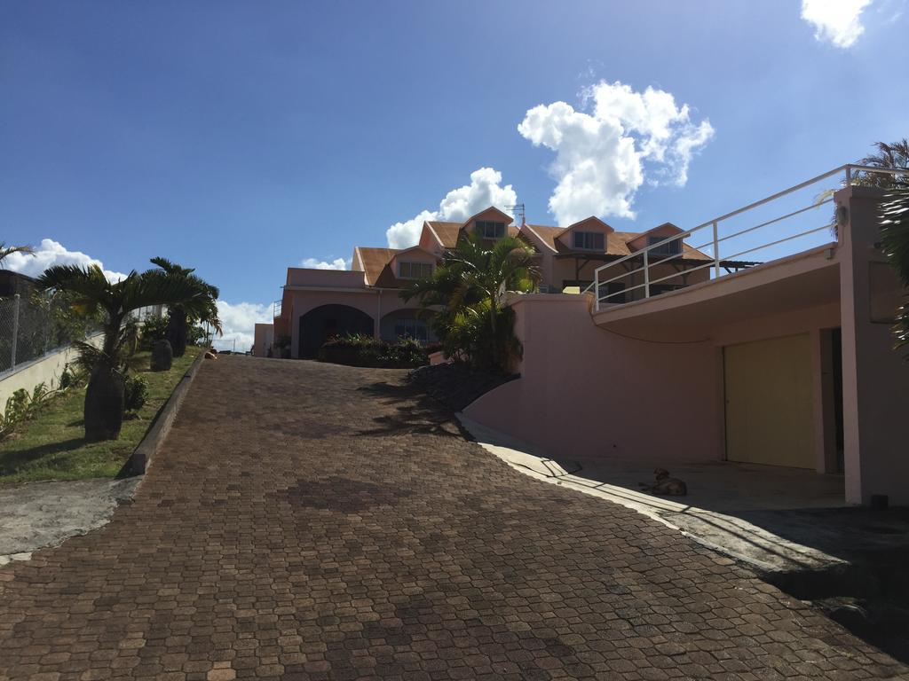 Villa Victoria Trou d'Eau Douce Bagian luar foto