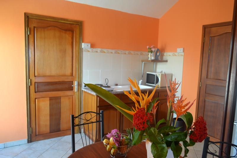 Villa Victoria Trou d'Eau Douce Bagian luar foto