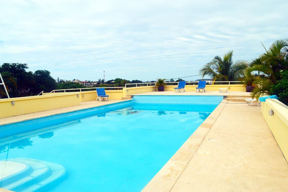 Villa Victoria Trou d'Eau Douce Bagian luar foto