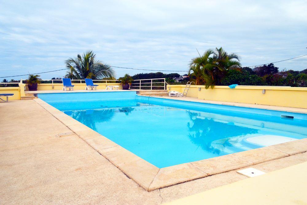 Villa Victoria Trou d'Eau Douce Bagian luar foto