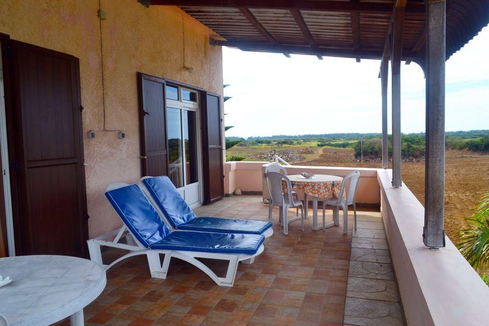 Villa Victoria Trou d'Eau Douce Bagian luar foto
