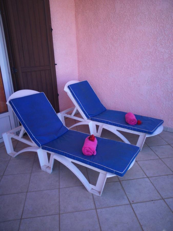Villa Victoria Trou d'Eau Douce Bagian luar foto