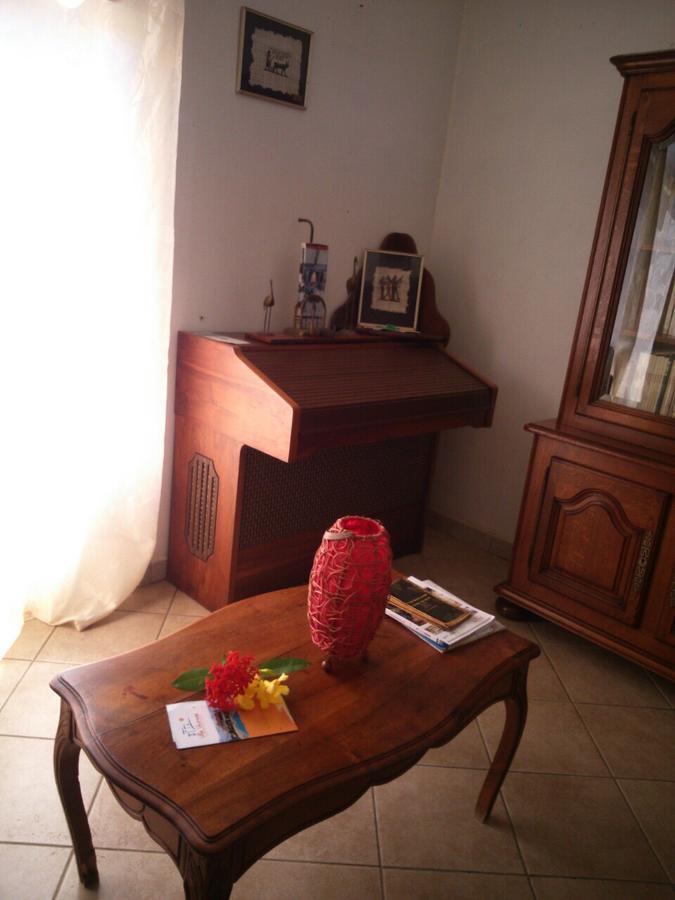 Villa Victoria Trou d'Eau Douce Bagian luar foto