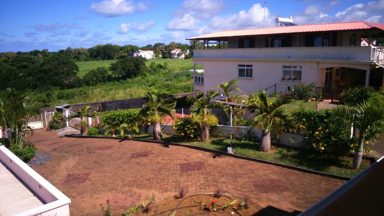 Villa Victoria Trou d'Eau Douce Bagian luar foto