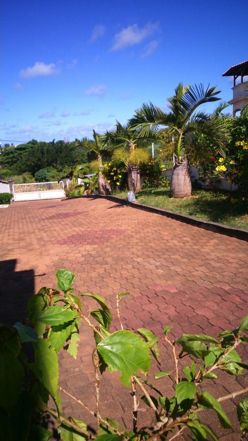 Villa Victoria Trou d'Eau Douce Bagian luar foto
