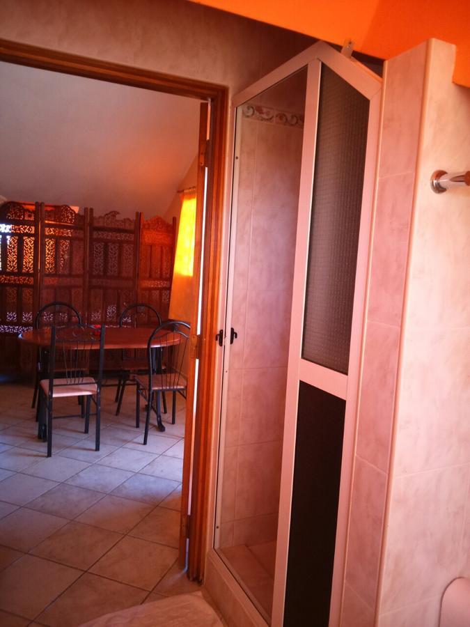 Villa Victoria Trou d'Eau Douce Bagian luar foto