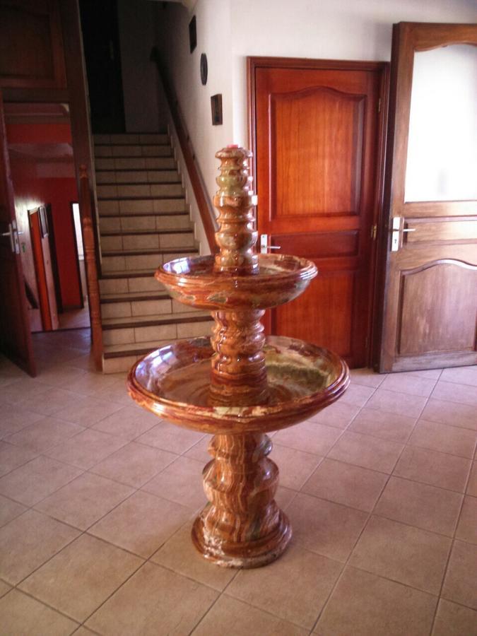 Villa Victoria Trou d'Eau Douce Bagian luar foto